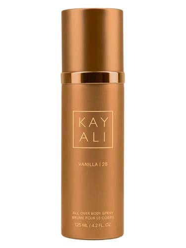 Vanilla | 28 All Over Body Spray
