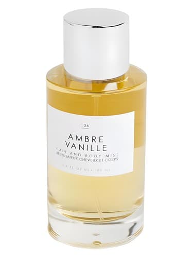 Ambre Vanille - آمبره وانیلا