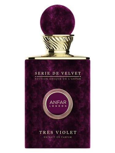 Tres Violet - ترس ویولت