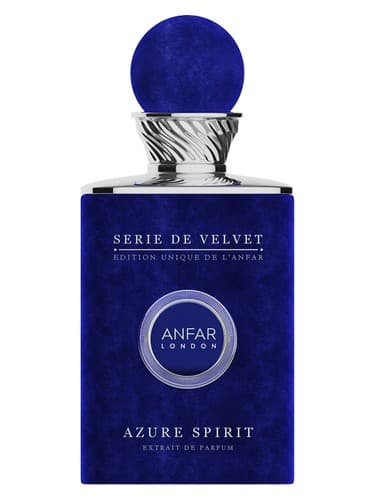 Azure Spirit - روح لاجوردی