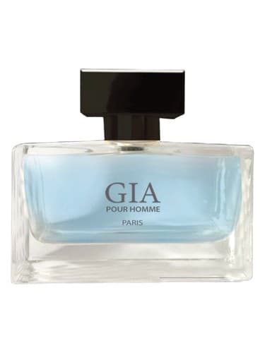 Gia Pour Homme - جیا پور هوم