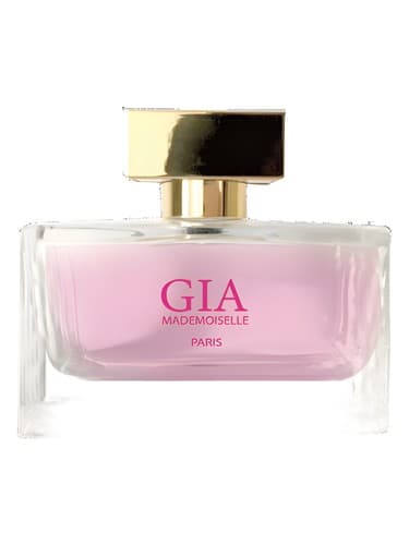 Gia Mademoiselle - جیا مادمازل