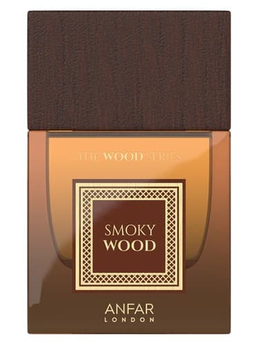 Smoky Wood - وود دودی