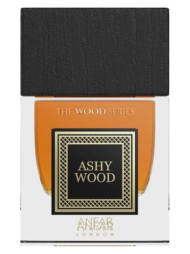 ASHY WOOD - وود گری