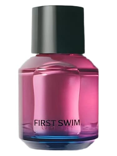 First Swim - اولین شنا