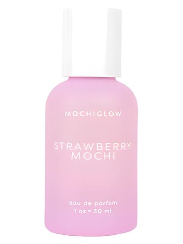 Strawberry Mochi - موچی استرابری