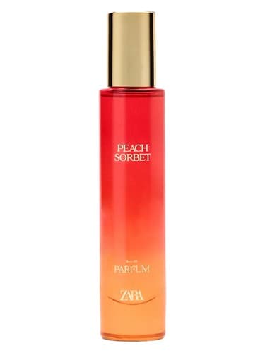 Peach Sorbet - سوربت پیچ