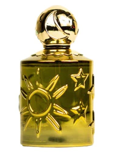 Sun Moon Stars Oro Pour Homme