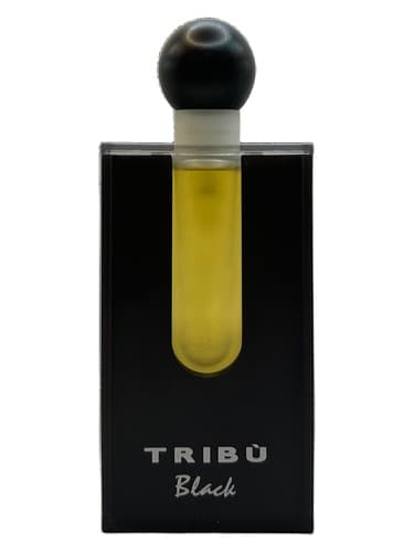 Tribu Black Pour Homme 