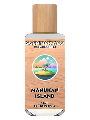 Manukan Island - جزیره مانوکان