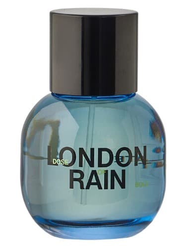 London Rain - باران لندن