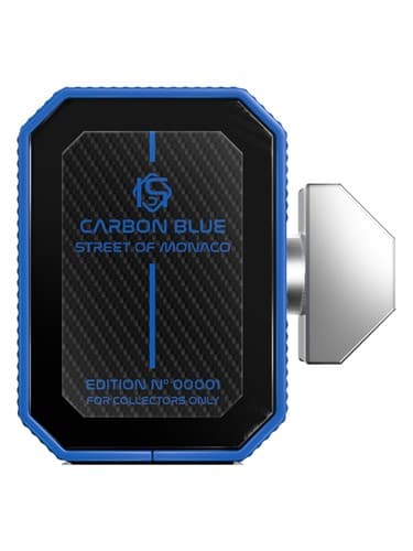 Carbon Blue - Street of Monaco - بلو کربنی - خیابان موناکو
