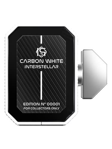 Carbon White - Interstellar