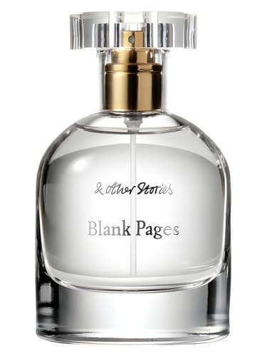 Blank Pages - صفحات خالی