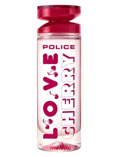 Police Love Cherry - پلیس عاشق چری است