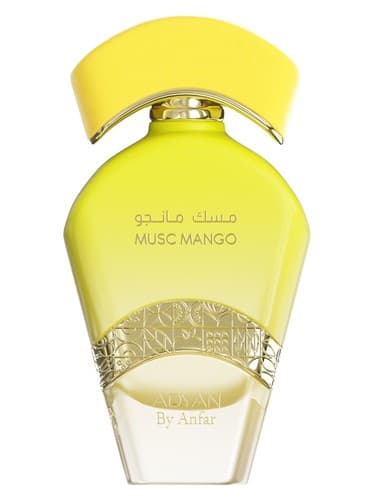Musc Mango - ماسک انبه