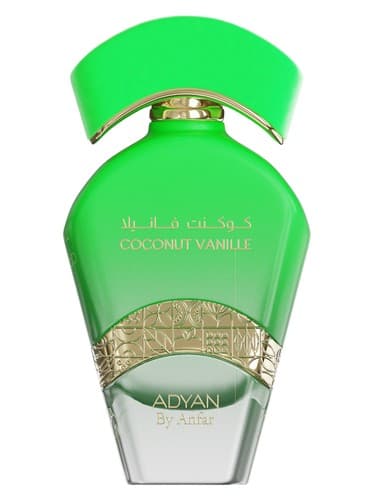 Coconut Vanille - وانیلا نارگیل