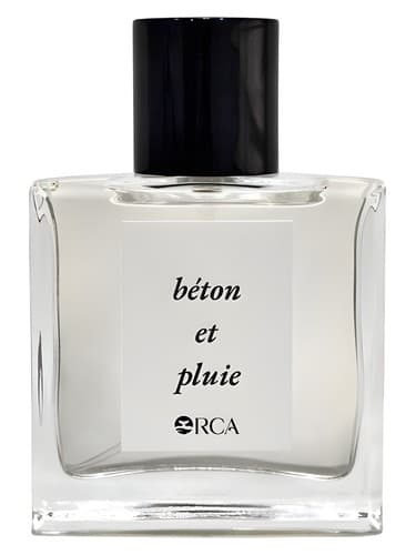 Béton Et Pluie 