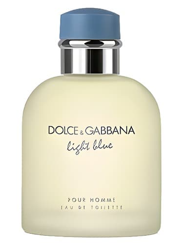 Light Blue pour Homme - بلو لایت pour Homme