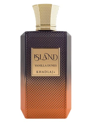 Island Vanilla Dunes - تپه های وانیلی جزیره