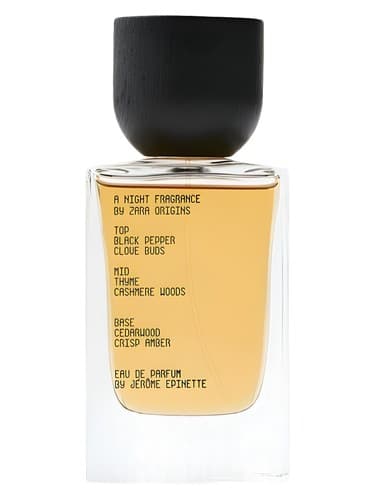 A Night Fragrance