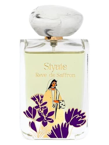 Reve de Saffron - ریو دو زعفران