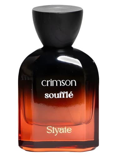 Crimson Souffle - سوفله زرشکی