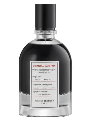 Oriental Saffron