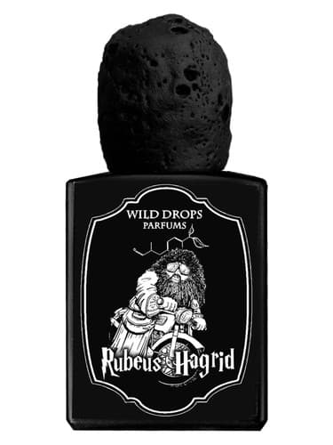 Rubeus Hagrid - روبئوس هاگرید