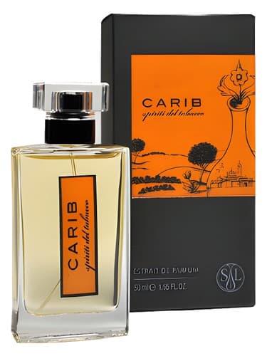 Carib - Spiriti del Tabacco 