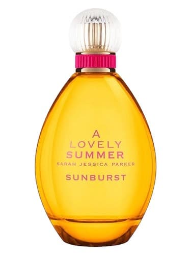 A Lovely Summer Sunburst - آفتاب دوست داشتنی تابستانی