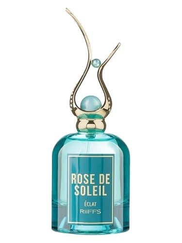 Rose de Soleil Éclat