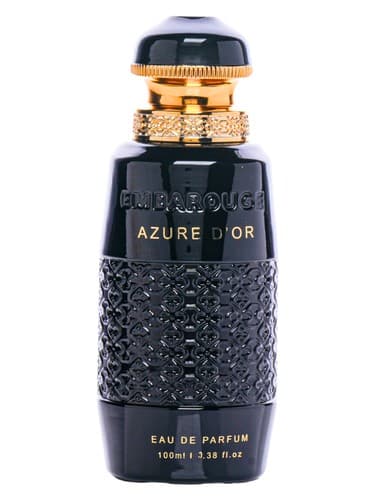 Azure D'Or - طلای لاجوردی