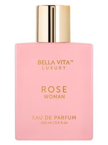Rose Woman