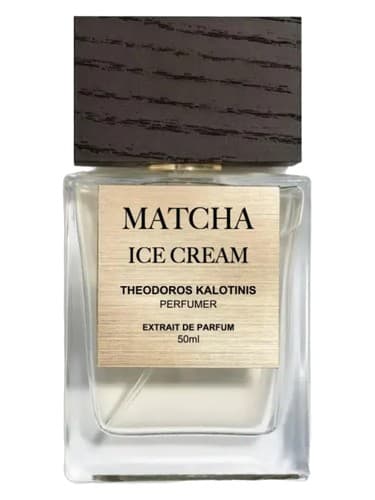 Matcha Ice Cream - بستنی ماچا