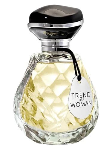 Trend Of A Woman - روند یک وومن