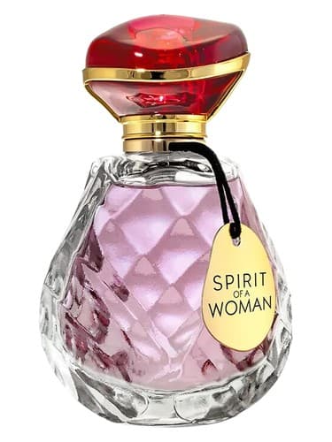 Spirit Of A Woman - روح یک وومن