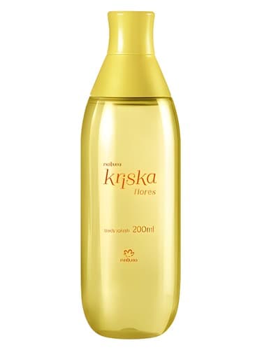 Kriska Flores Body Splash