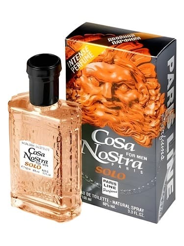 Cosa Nostra Solo