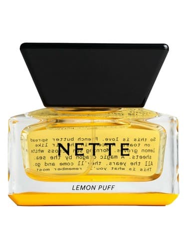 Lemon Puff - پف لمون