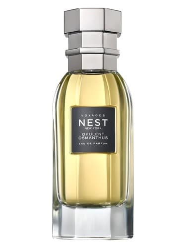 Opulent Osmanthus