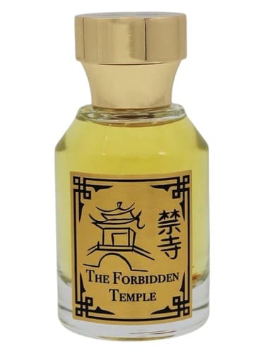 The Forbidden Temple