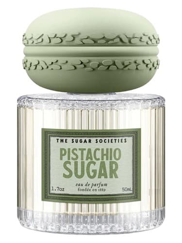 Pistachio Sugar