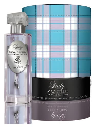 Lady Mac Steed Turquoise - لیدی مک استید فیروزه