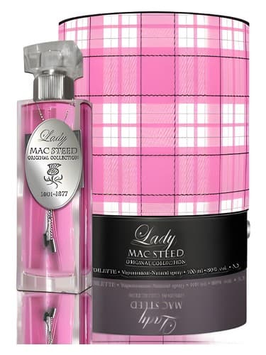 Lady Mac Steed Rose - لیدی مک استید رز