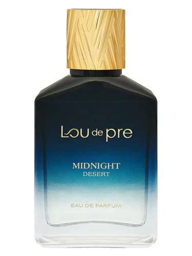 Midnight Desert