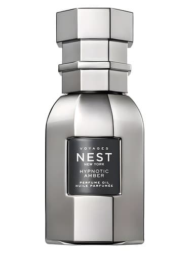 Hypnotic Amber Perfume Oil