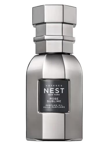 Rose Sublime Perfume Oil - روغن عطر رز سابلیم