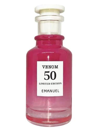 Venom 50 Limited Edition - ونوم 50 نسخه محدود