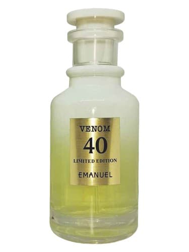 Venom 40 Limited Edition - ونوم 40 نسخه محدود